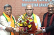 Jagadish Shettar, ex-Karnataka Chief Minister, re-joins BJP, jolt for Congress